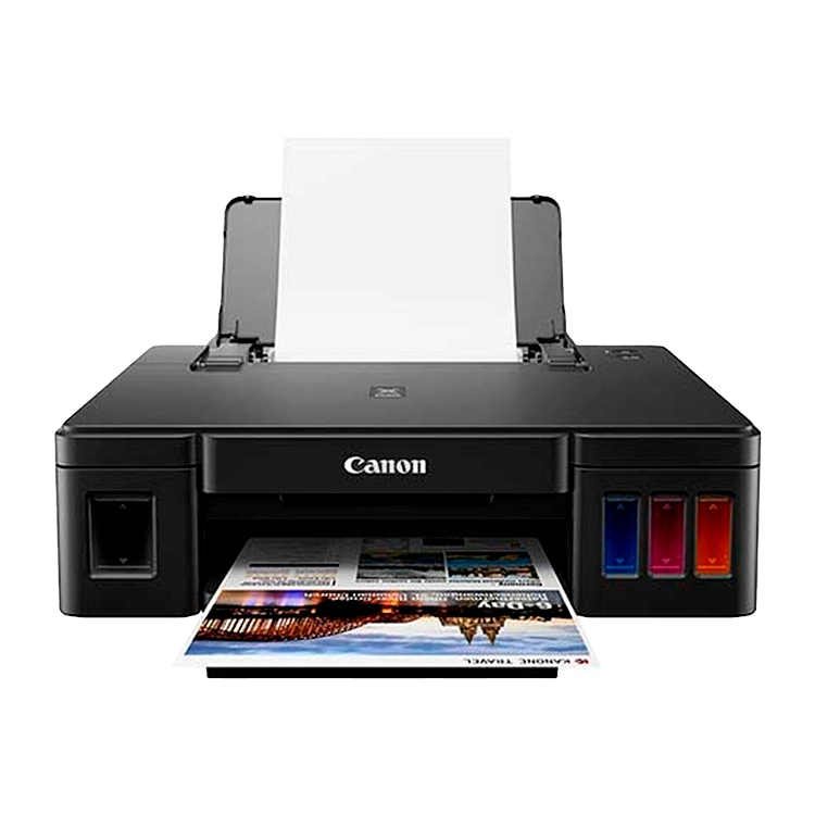 Impresora Multifuncion Canon Pixma G1110 con Sistema Continuo Art.LCAN000022